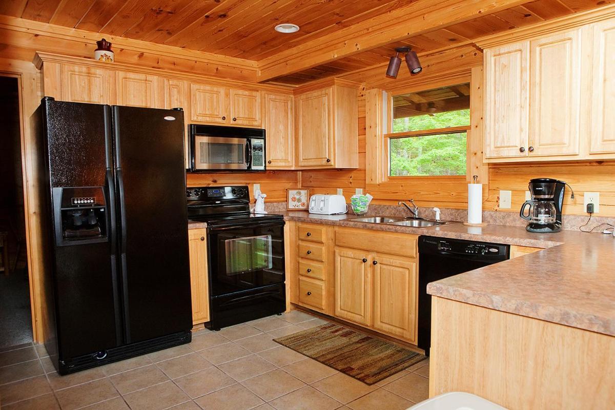 Black Bear Ridge Hotell Sevierville Exteriör bild