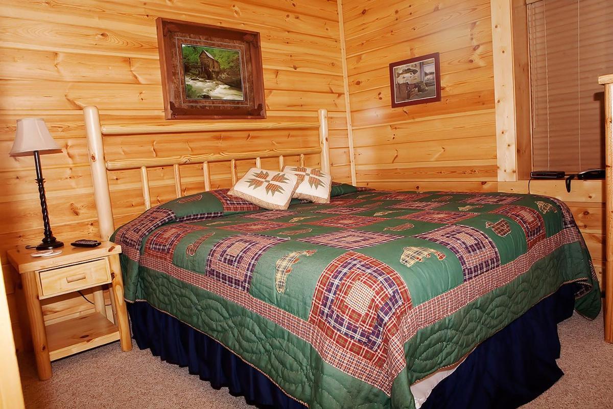 Black Bear Ridge Hotell Sevierville Exteriör bild