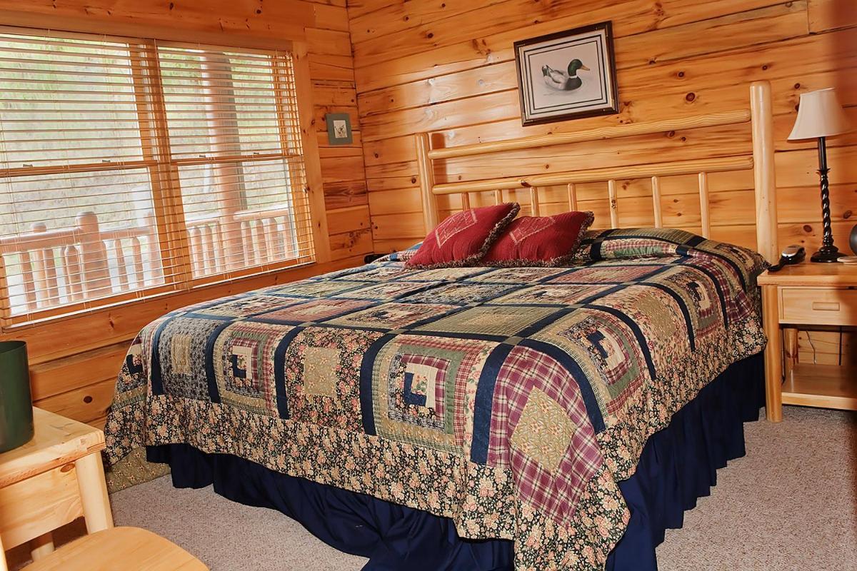 Black Bear Ridge Hotell Sevierville Exteriör bild
