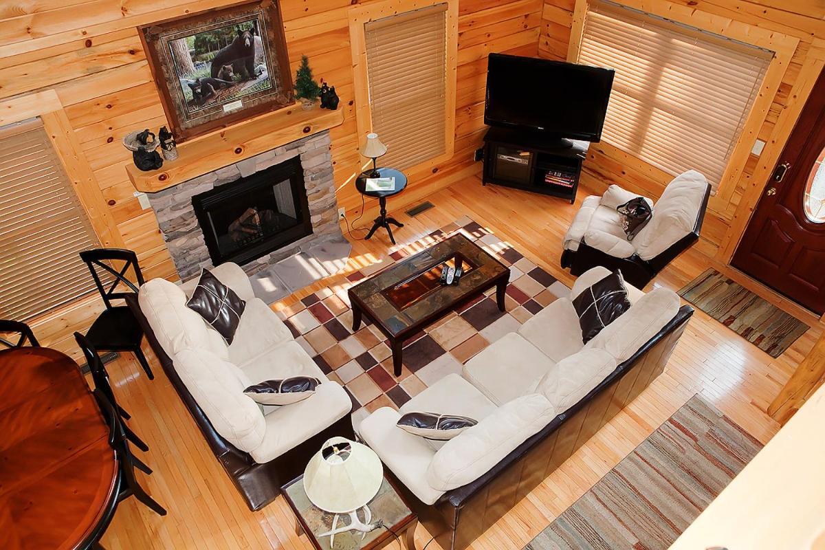 Black Bear Ridge Hotell Sevierville Exteriör bild