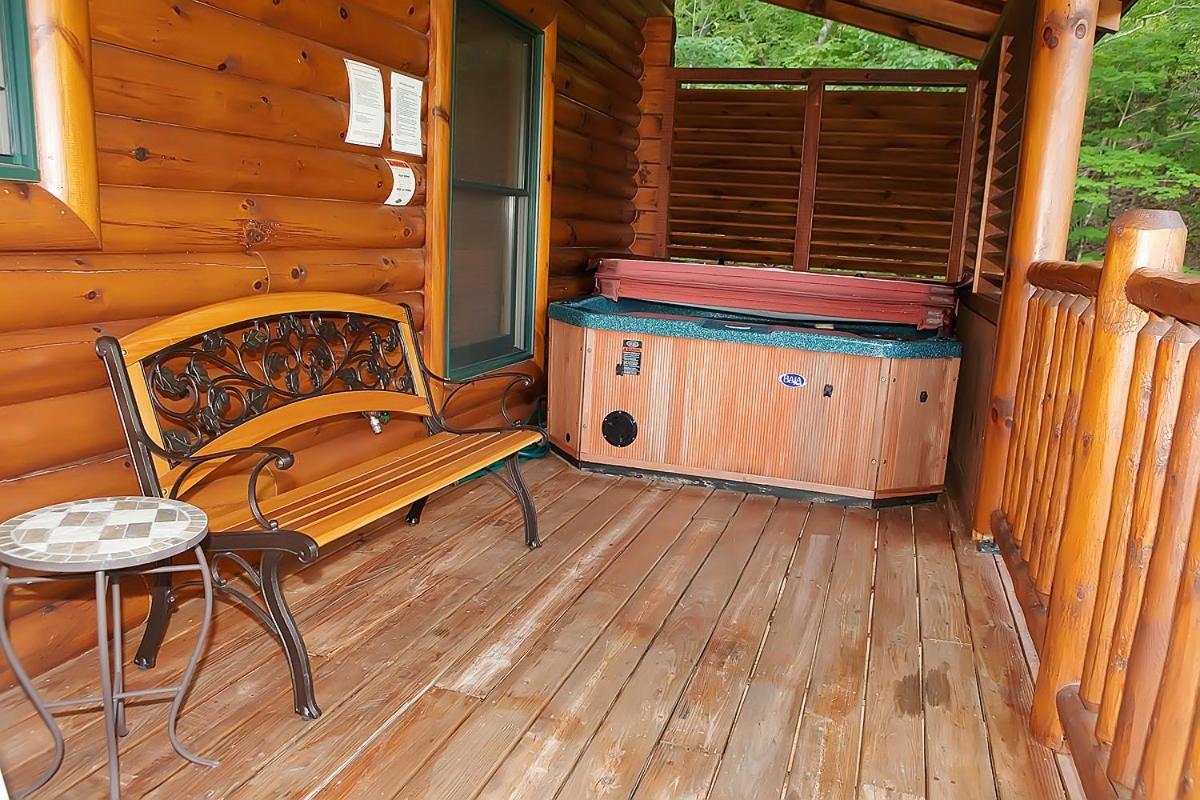 Black Bear Ridge Hotell Sevierville Exteriör bild