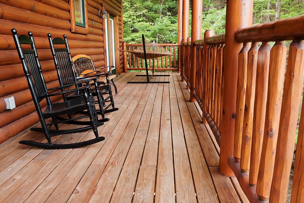 Black Bear Ridge Hotell Sevierville Exteriör bild