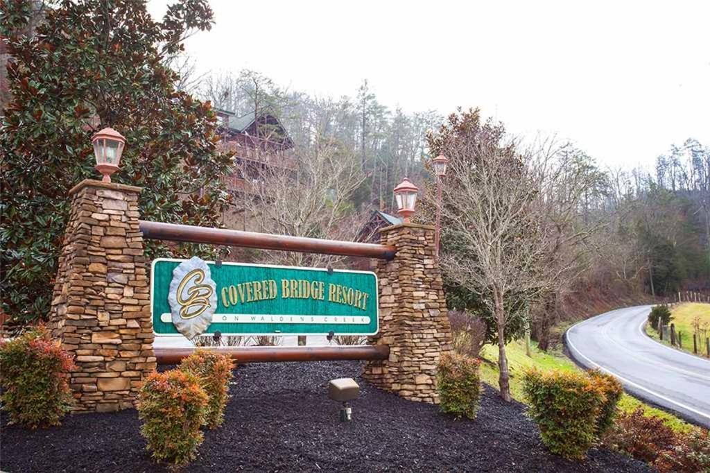 Black Bear Ridge Hotell Sevierville Exteriör bild