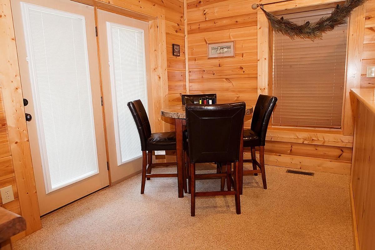 Black Bear Ridge Hotell Sevierville Exteriör bild