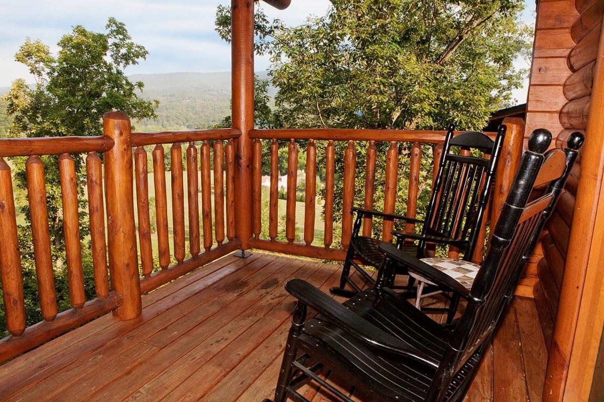 Black Bear Ridge Hotell Sevierville Exteriör bild