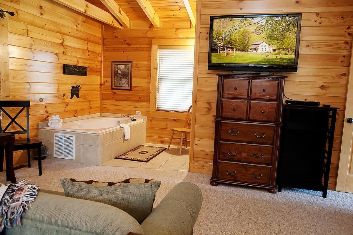 Black Bear Ridge Hotell Sevierville Exteriör bild