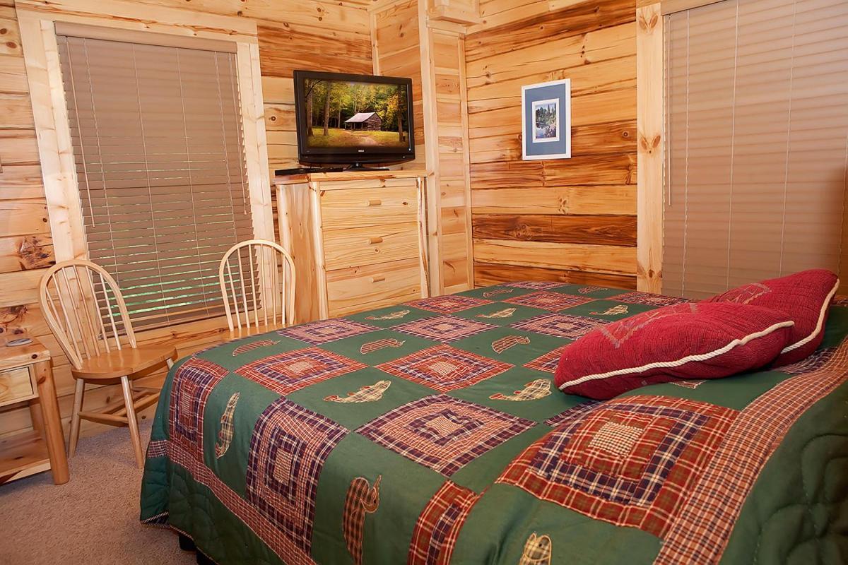 Black Bear Ridge Hotell Sevierville Exteriör bild