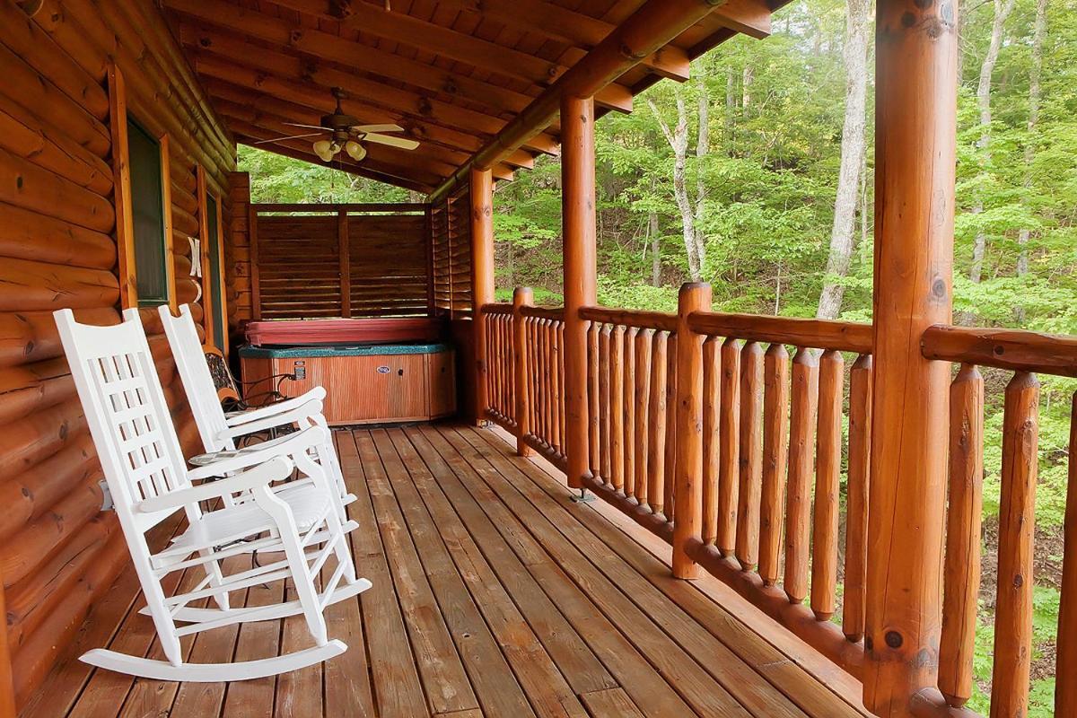 Black Bear Ridge Hotell Sevierville Exteriör bild