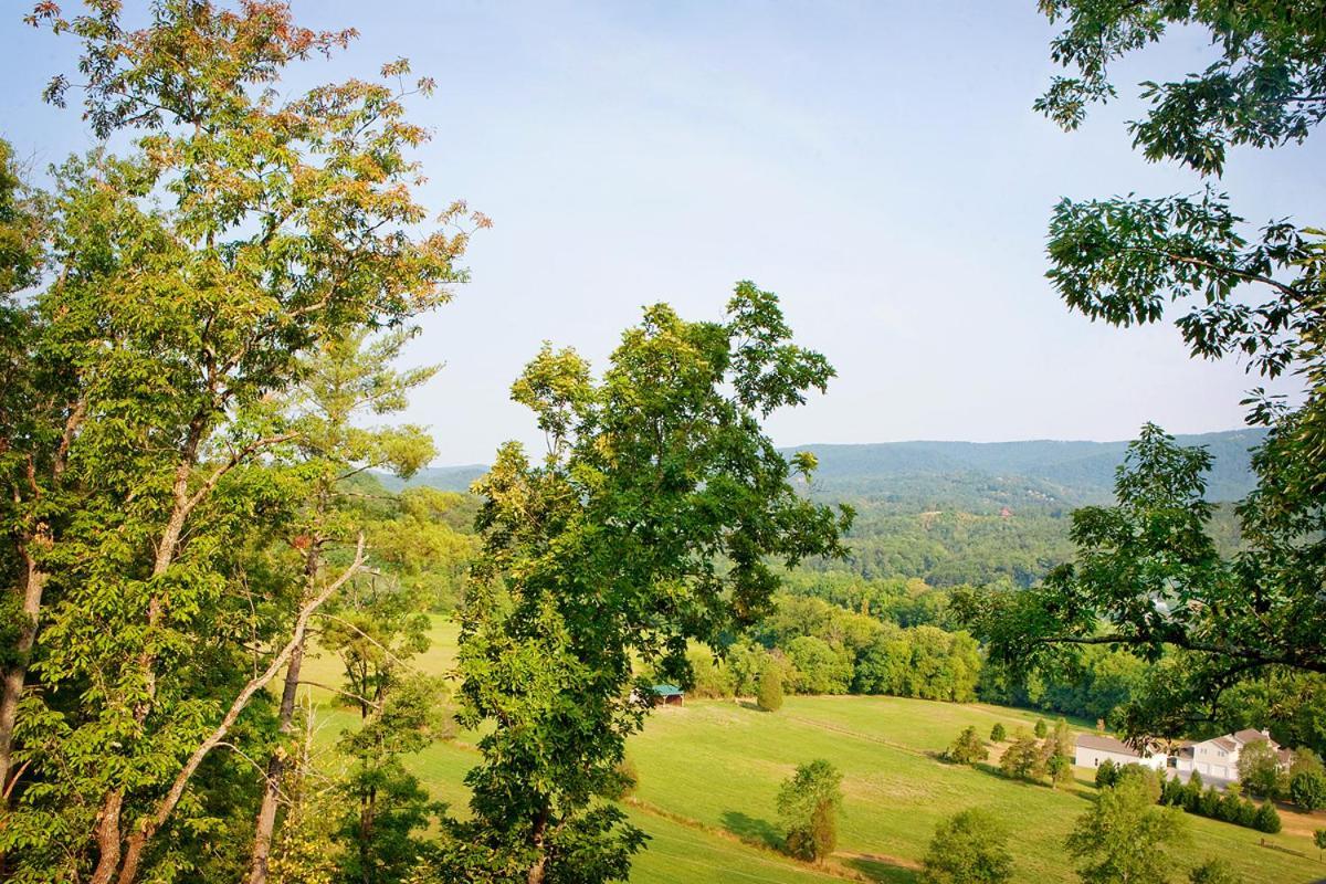 Black Bear Ridge Hotell Sevierville Exteriör bild