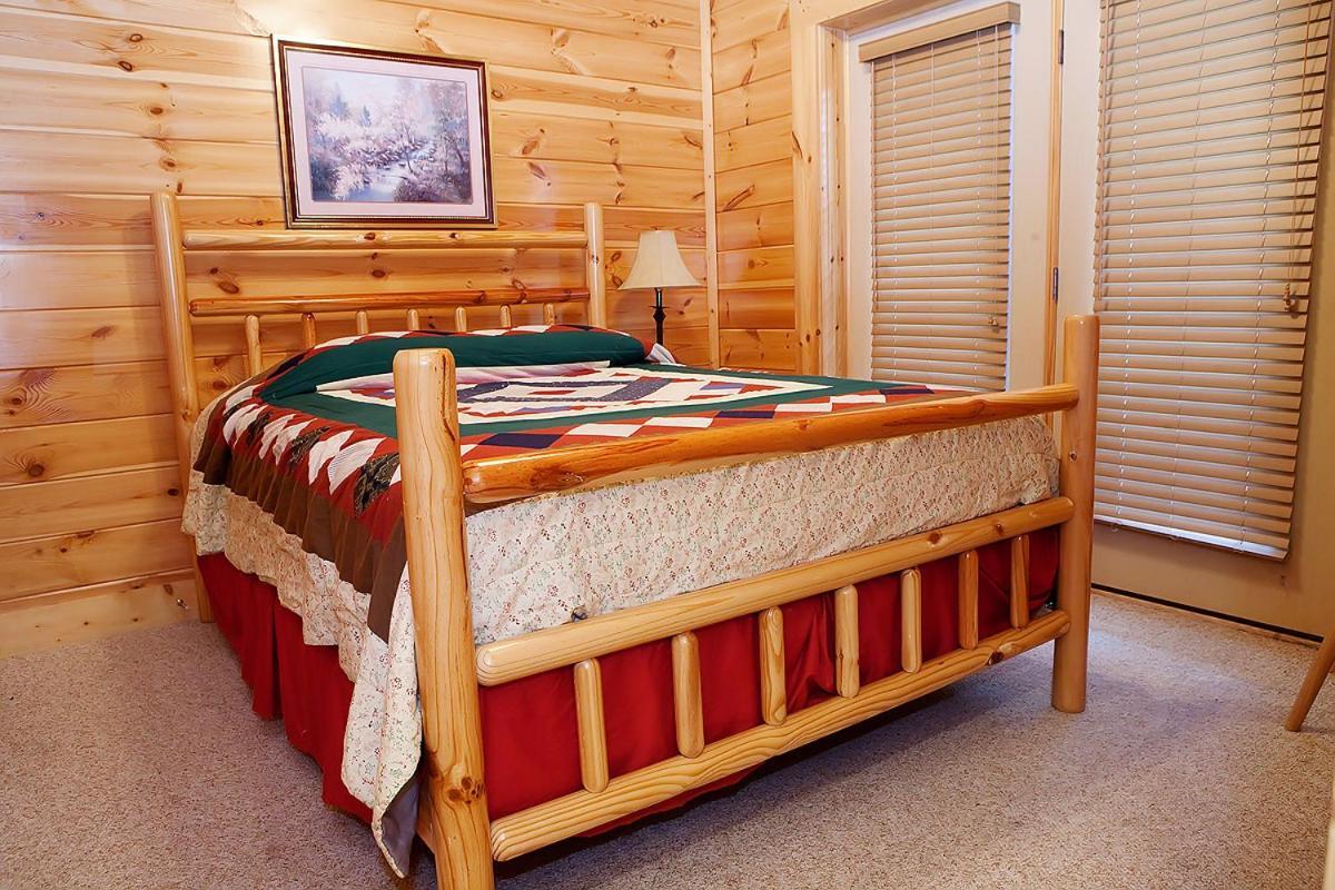 Black Bear Ridge Hotell Sevierville Exteriör bild